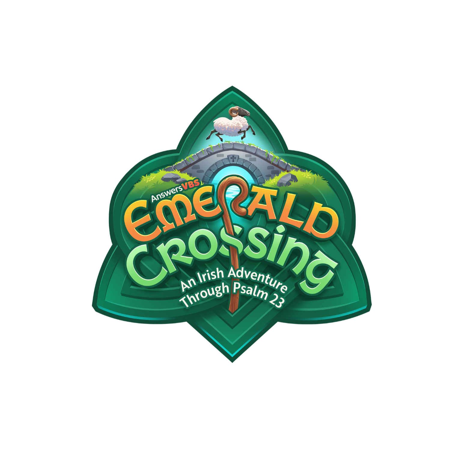 Emerald Crossing VBS 2026