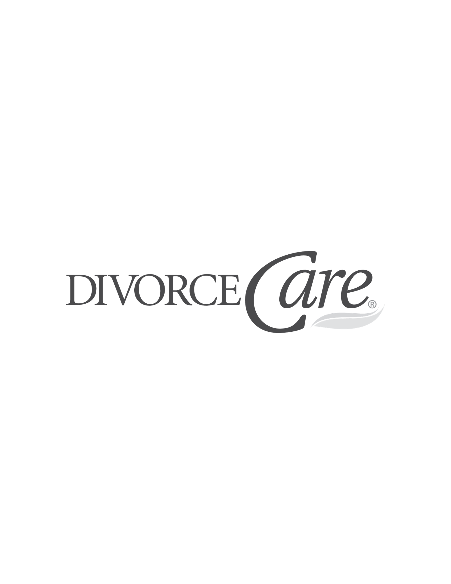 DIVORCE CARE MINISTRY 