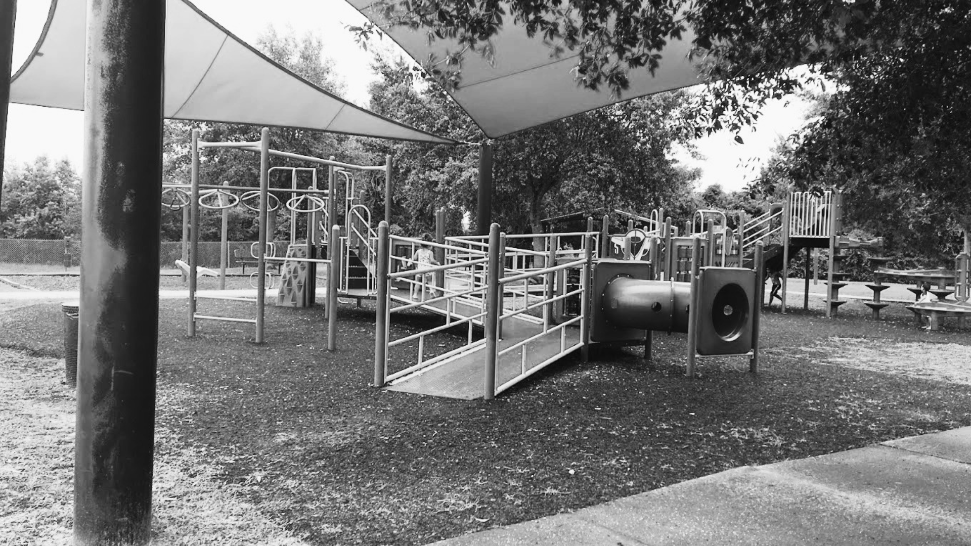 Sisterhood Playgroup play date @ Wes Crile PArk Splash Pad