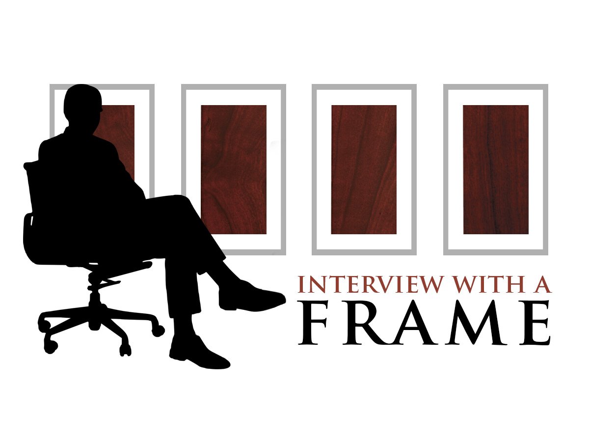 Interview with a Frame