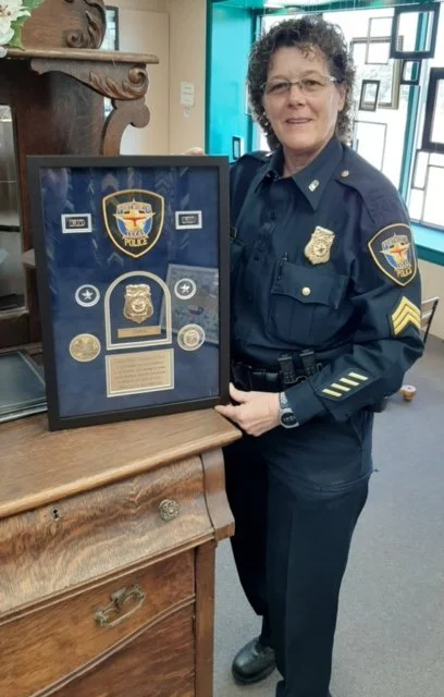 Police Badge Shadow Box.JPG
