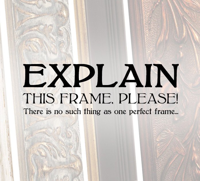 Explain This Frame, Please