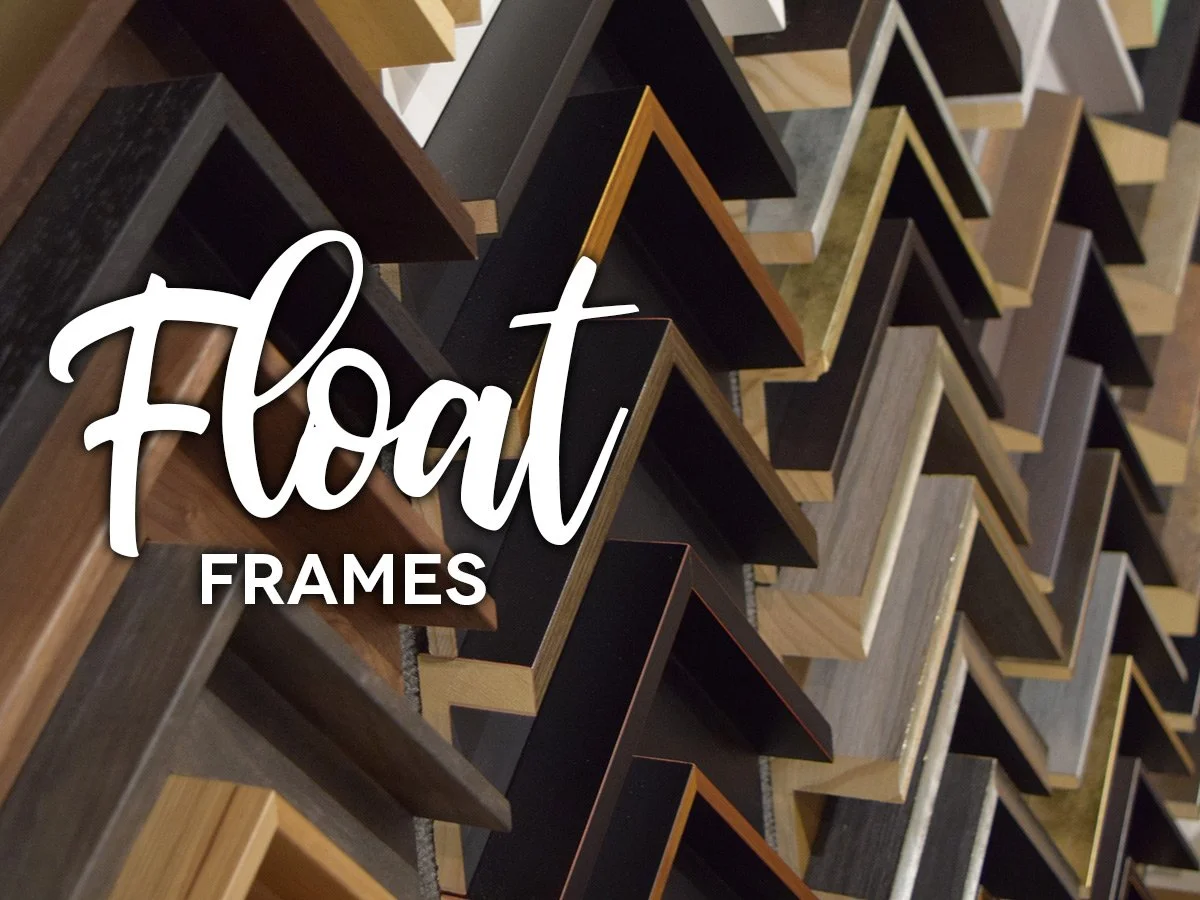 Floater Frames