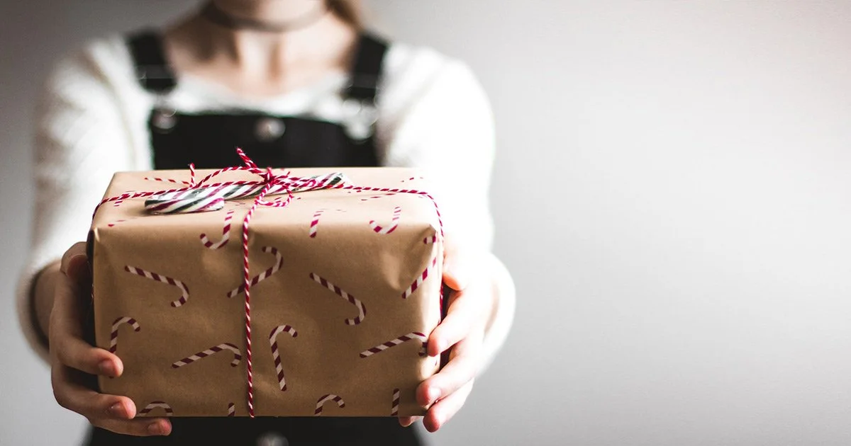 Don’t Show Up Empty Handed