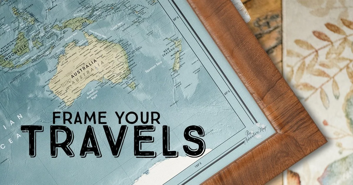 Frame Your Travels