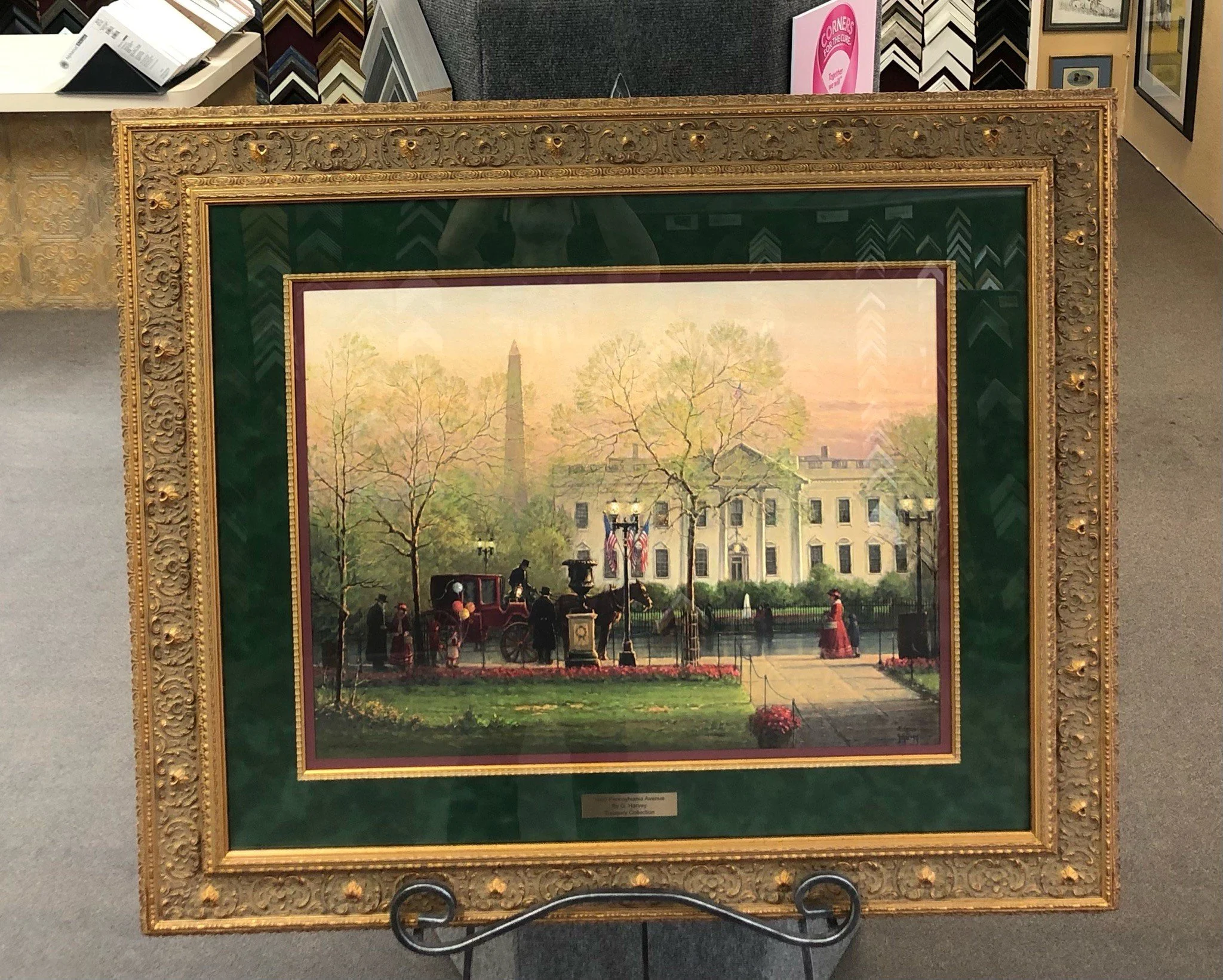 G Harvey White House.jpg
