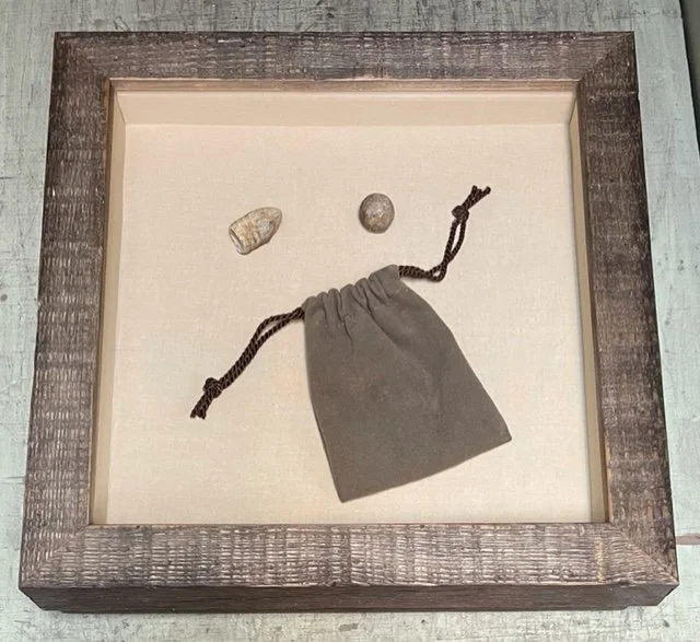 Shadowboxes — Ken's Custom Frames