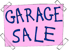 Garage Sale