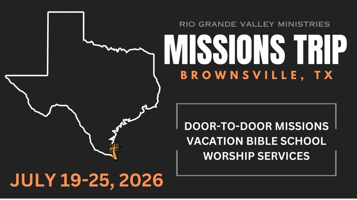 Brownsville Mission Trip