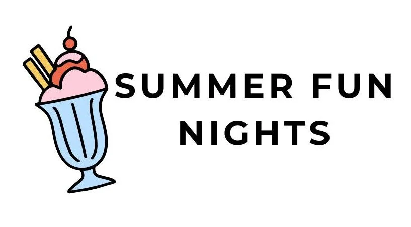 Wednesday Summer Fun Night: Guatemala Testimonies, Ice Cream Sundaes & Game Night! 