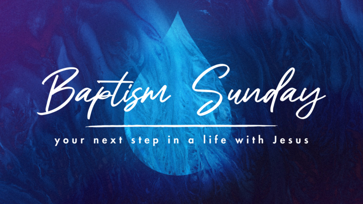 Water Baptisms