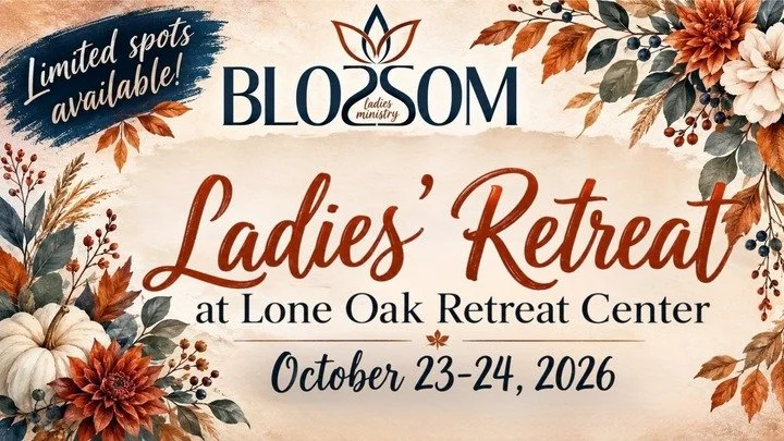 Blossom Ladies Retreat