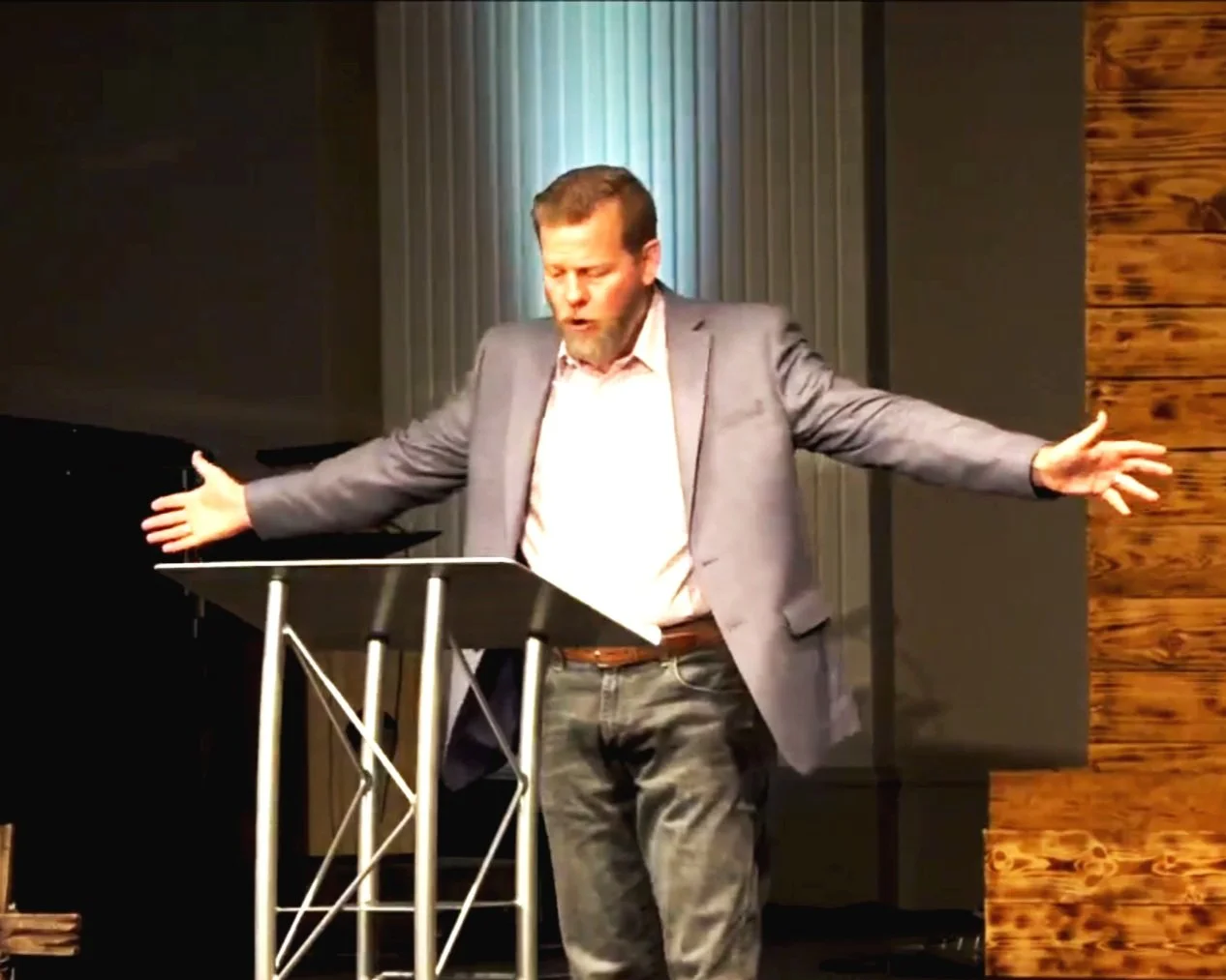 Legacy Baptist Church