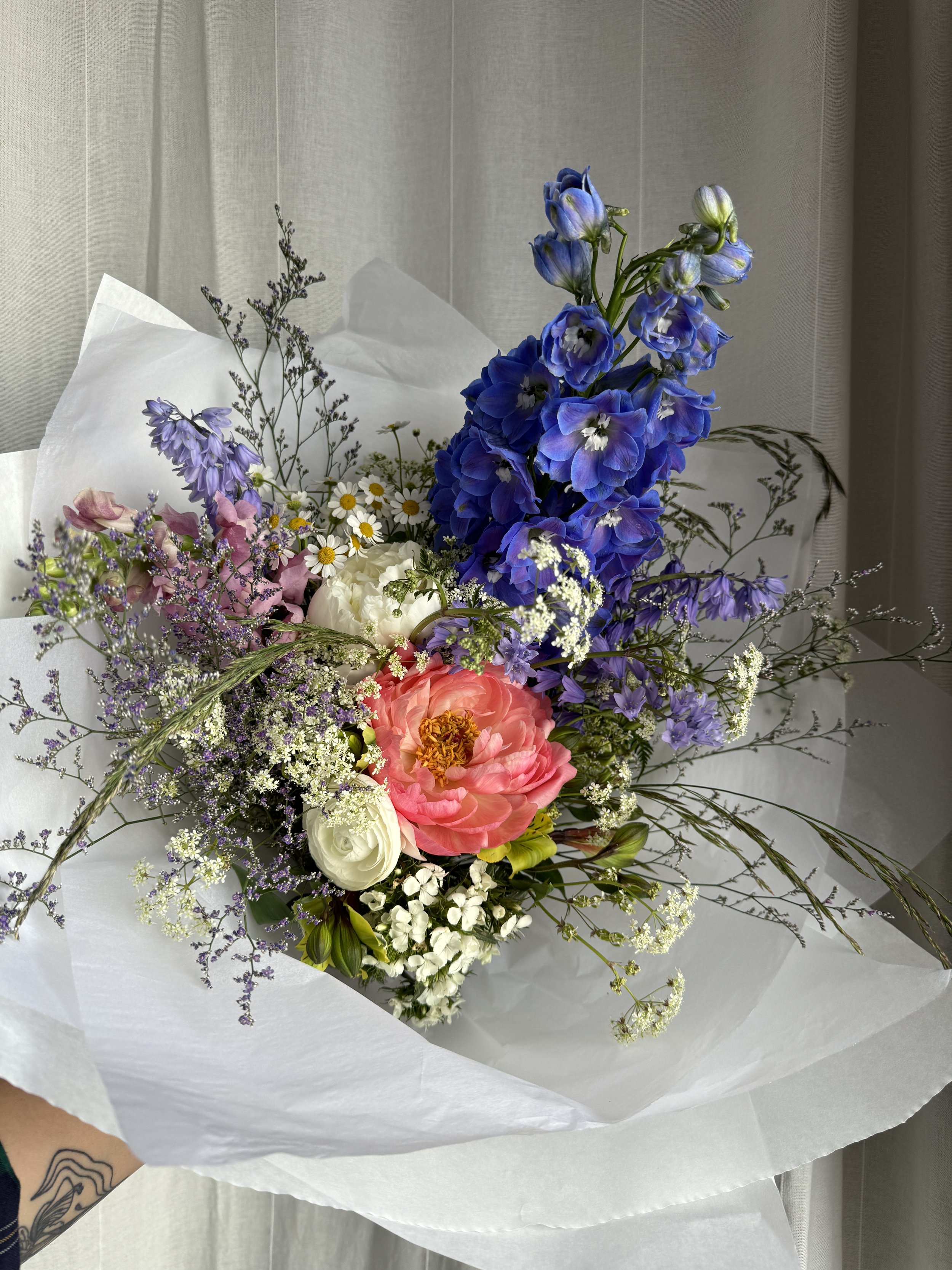 Seasonal Bouquet