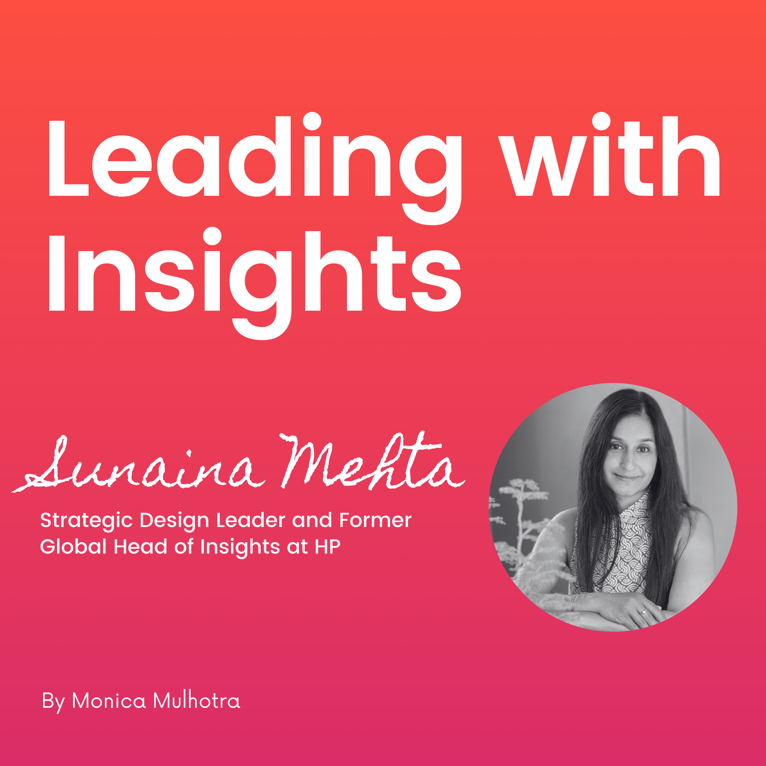Leading with Insights