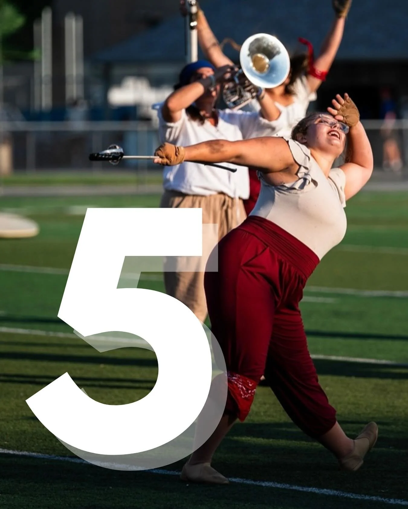 2026 kicks off with Membership Day in 5️⃣ days! Preregister today - link in bio.

Membership Day is an Open House style rehearsal that allows all interested to see what drum corps is all about. Meet the staff, experience a rehearsal, and learn more a