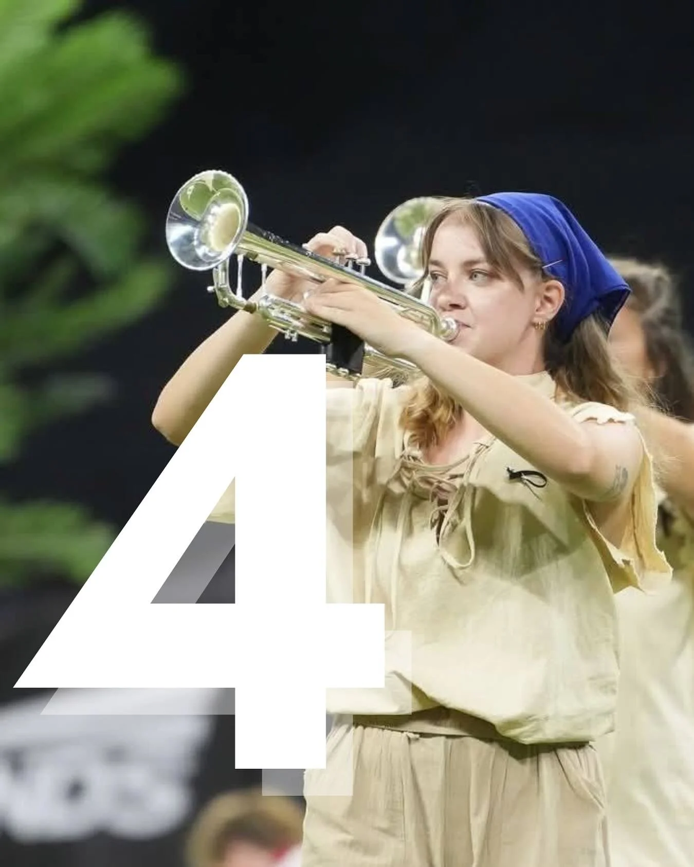 4️⃣ days until Membership Day! This Open House style rehearsal is open to all interested. Check us out for the day or stay for the season&mdash;we want to meet you Sunday 9am-4pm at Gates Chili High School!

🔗 Preregister with the link in bio.