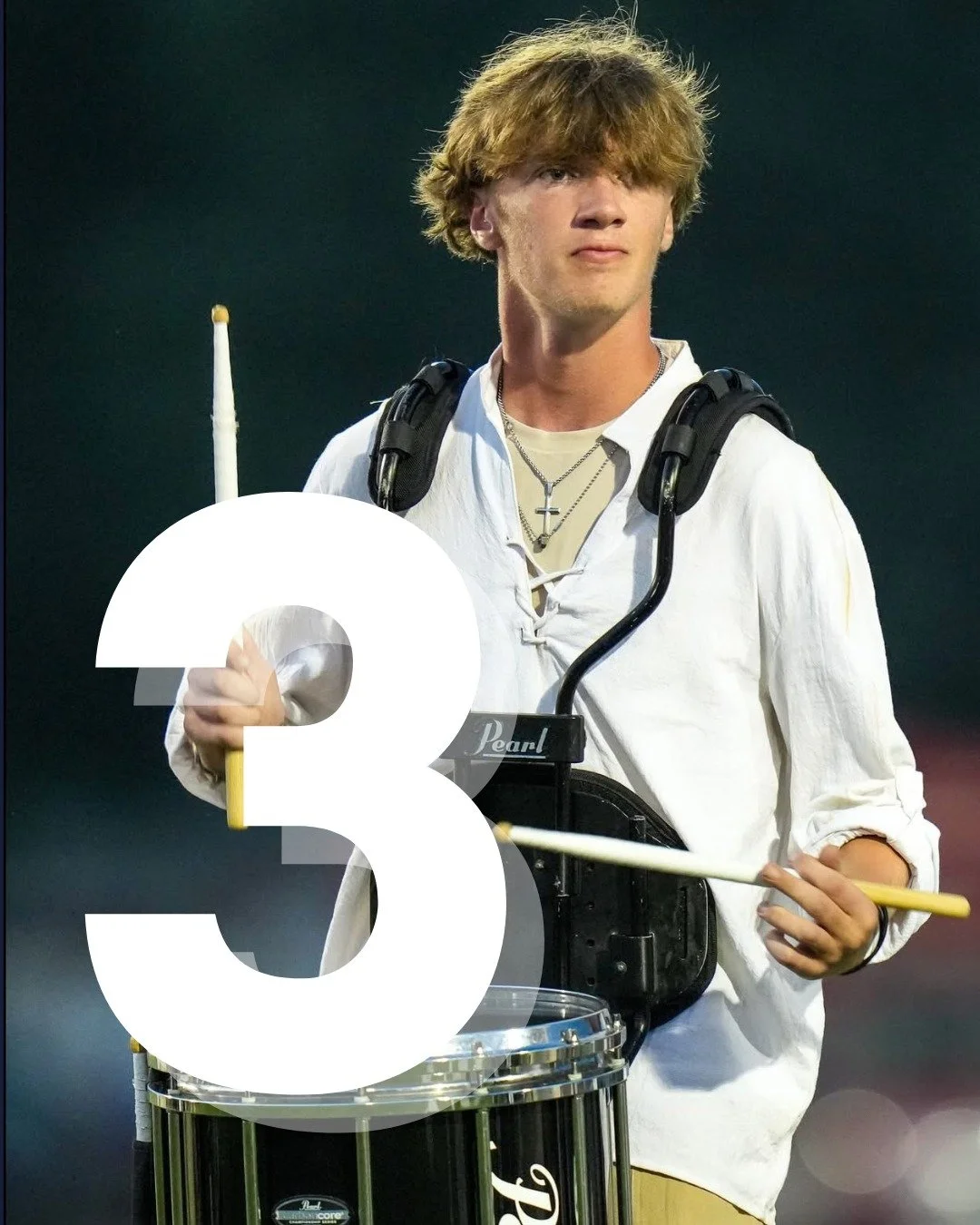 3️⃣ days! 

Membership Day is an Open House style rehearsal that runs from 9am-4pm thus Sunday 11/23 at Gates Chili HS. Meet the staff, experience a rehearsal, and learn more about White Sabers.

Preregister today - link in bio.

Interested, but can'