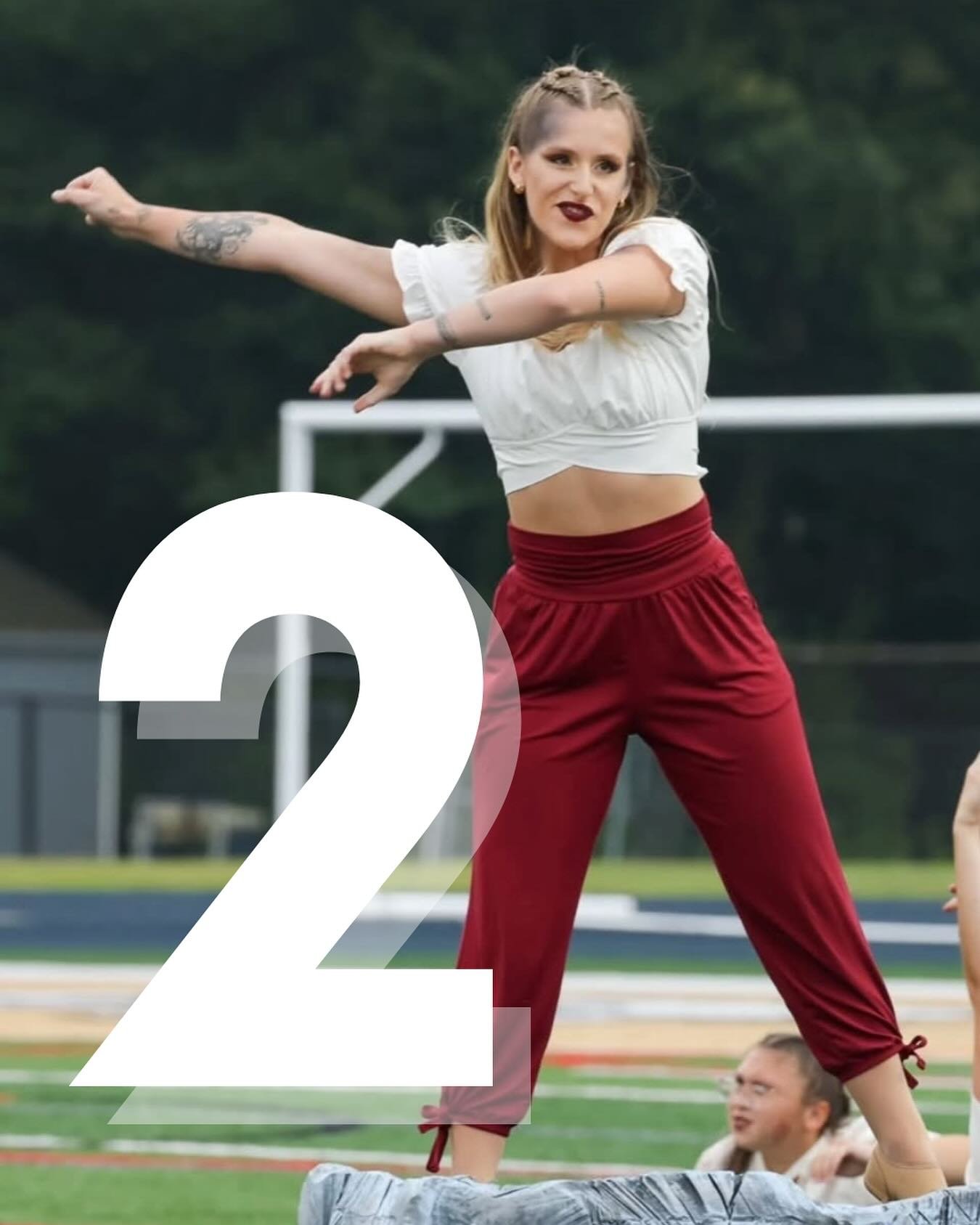 You know the drill... 2️⃣ more days!