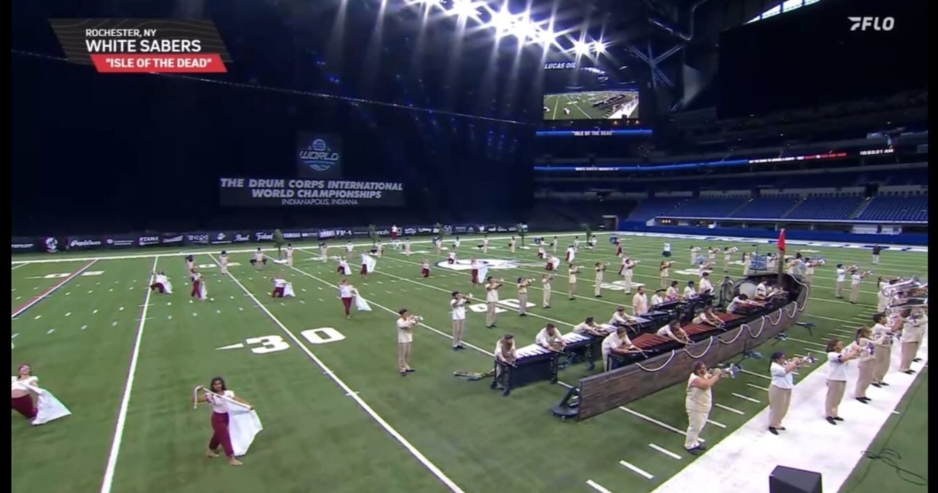 missing this &gt;&gt;&gt;

REGISTER NOW for our December Music Camp (Brass &amp; Percussion only). 

Spots remain open for all sections. Check us out this Sunday in Rochester, NY! 🔗 Link in bio

#dcicorps #dciallage