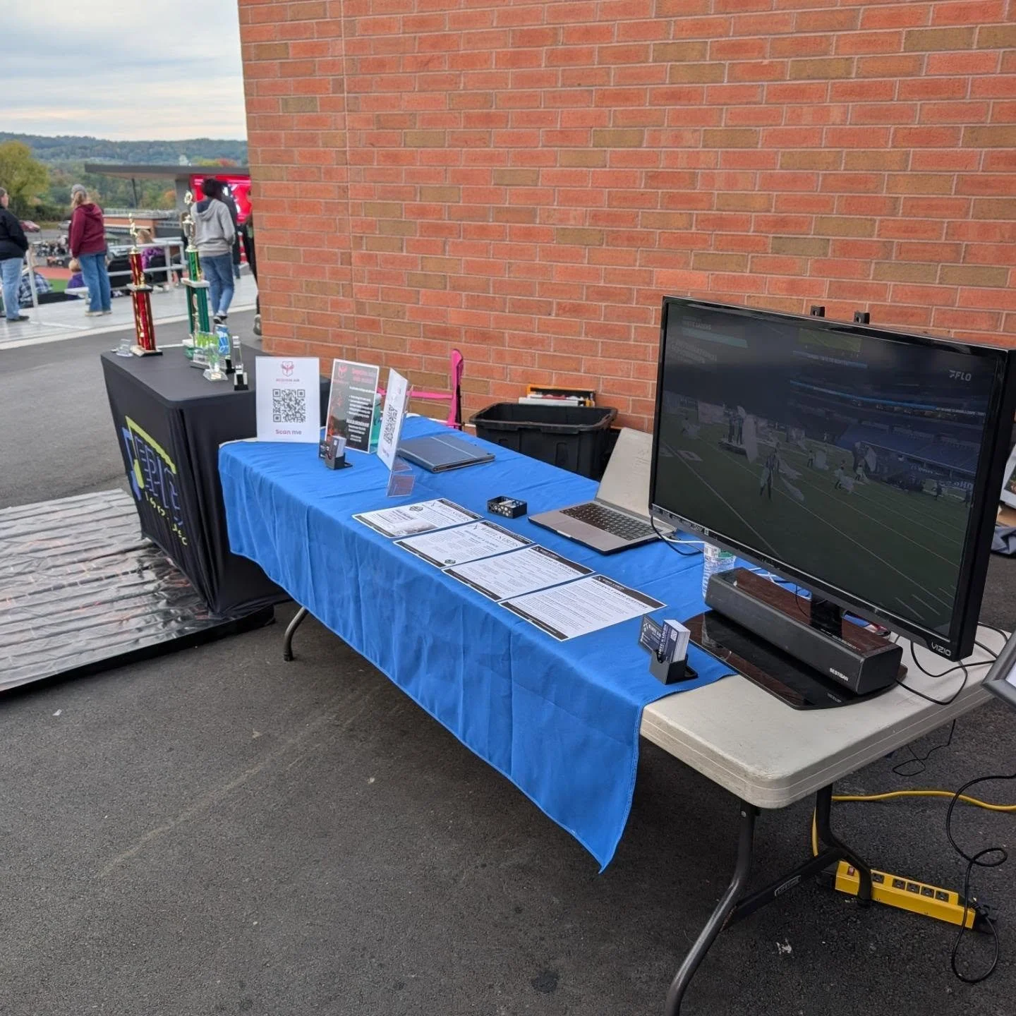 Come visit us at the Williamsport PA Cavalcade of bands show to learn more about our 2027 season!

You can find us by the press box hanging out with our friends at @epic_indoor and @requiemair