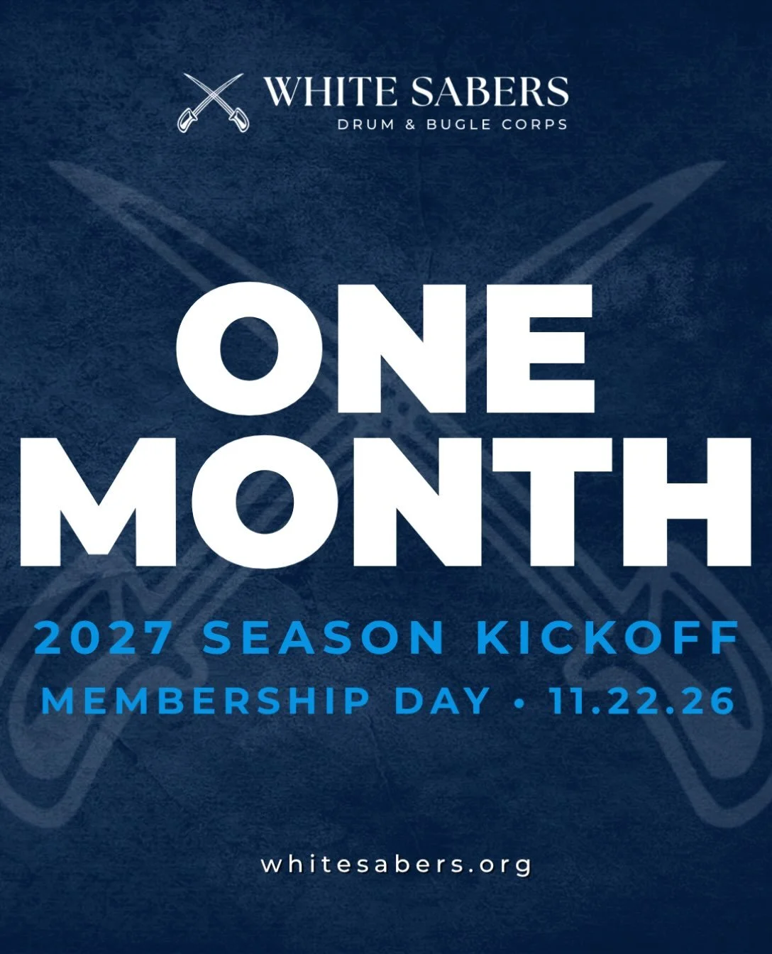 Now loading >>> 2027

Our 2027 Season Kickoff will take place in ONE MONTH in the Greater Rochester Area! Be the first to get all the details - fill out the interest form now 🔗 Link in bio