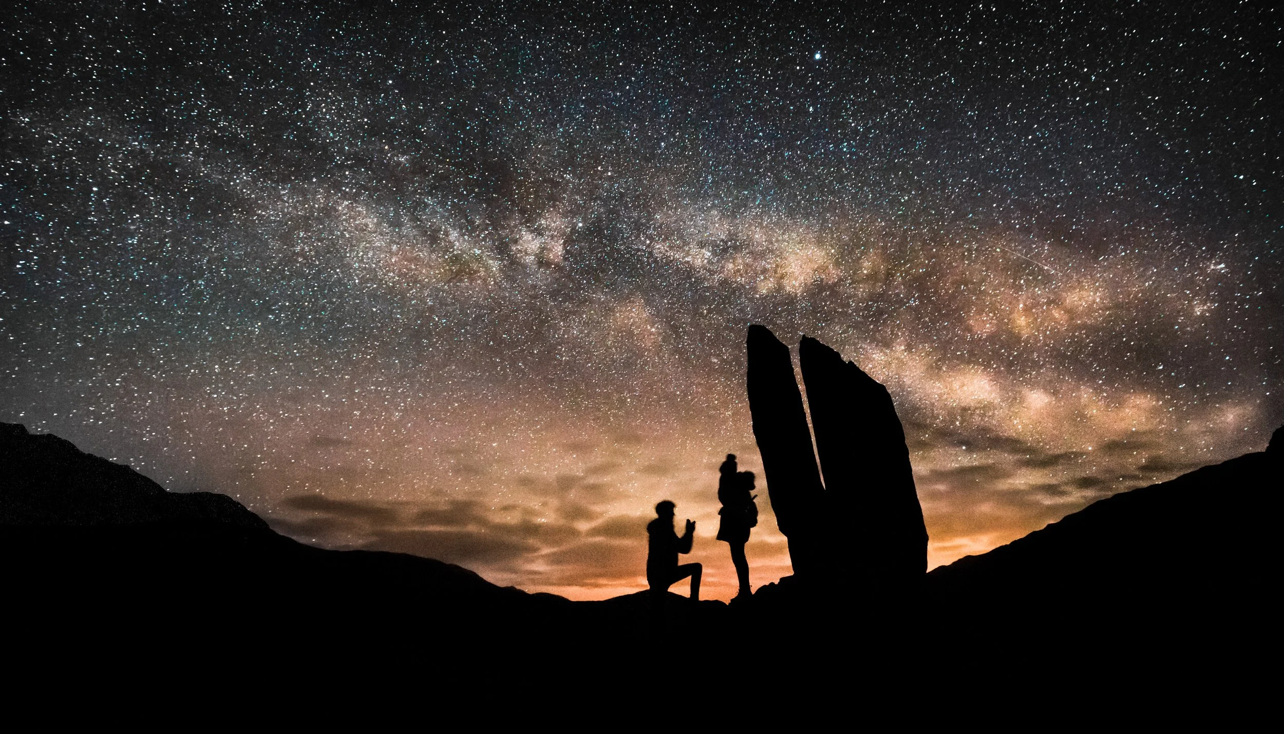 The Night Sky