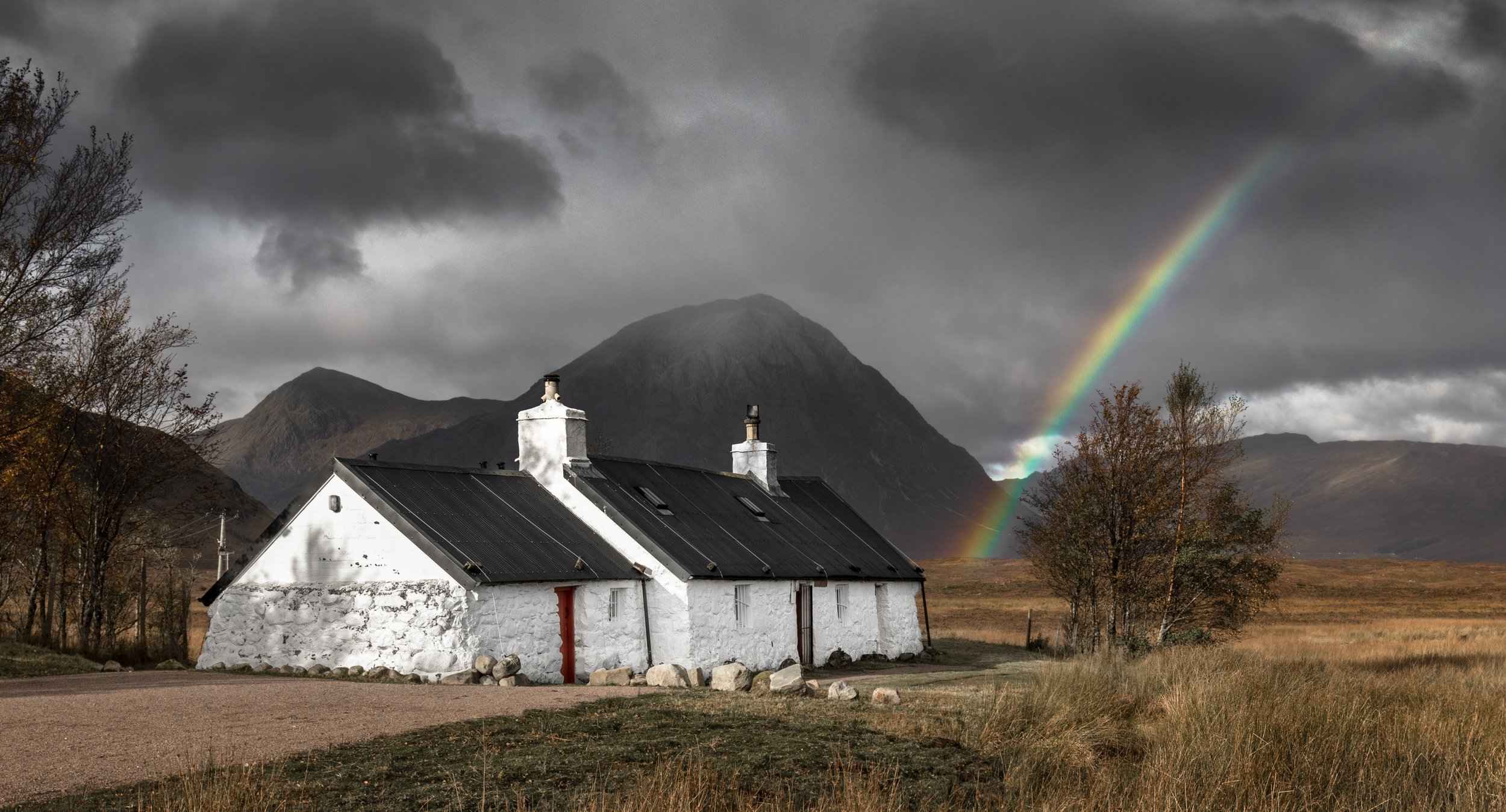 Western Highlands