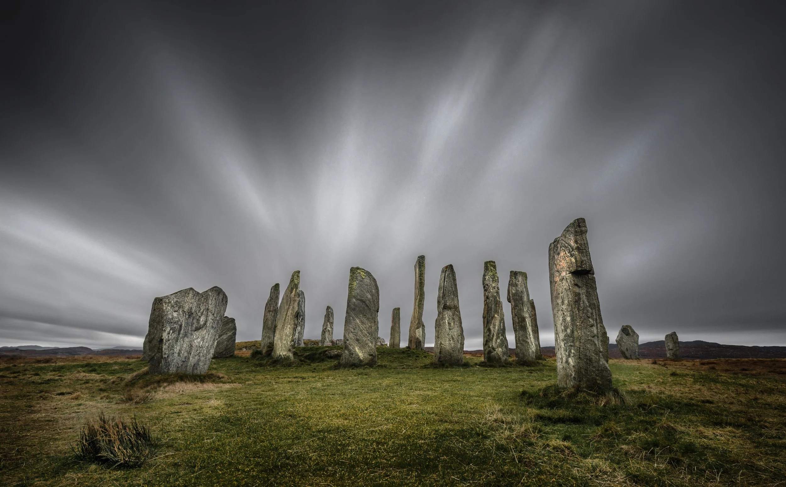 Lewis, Harris & Outer Hebrides