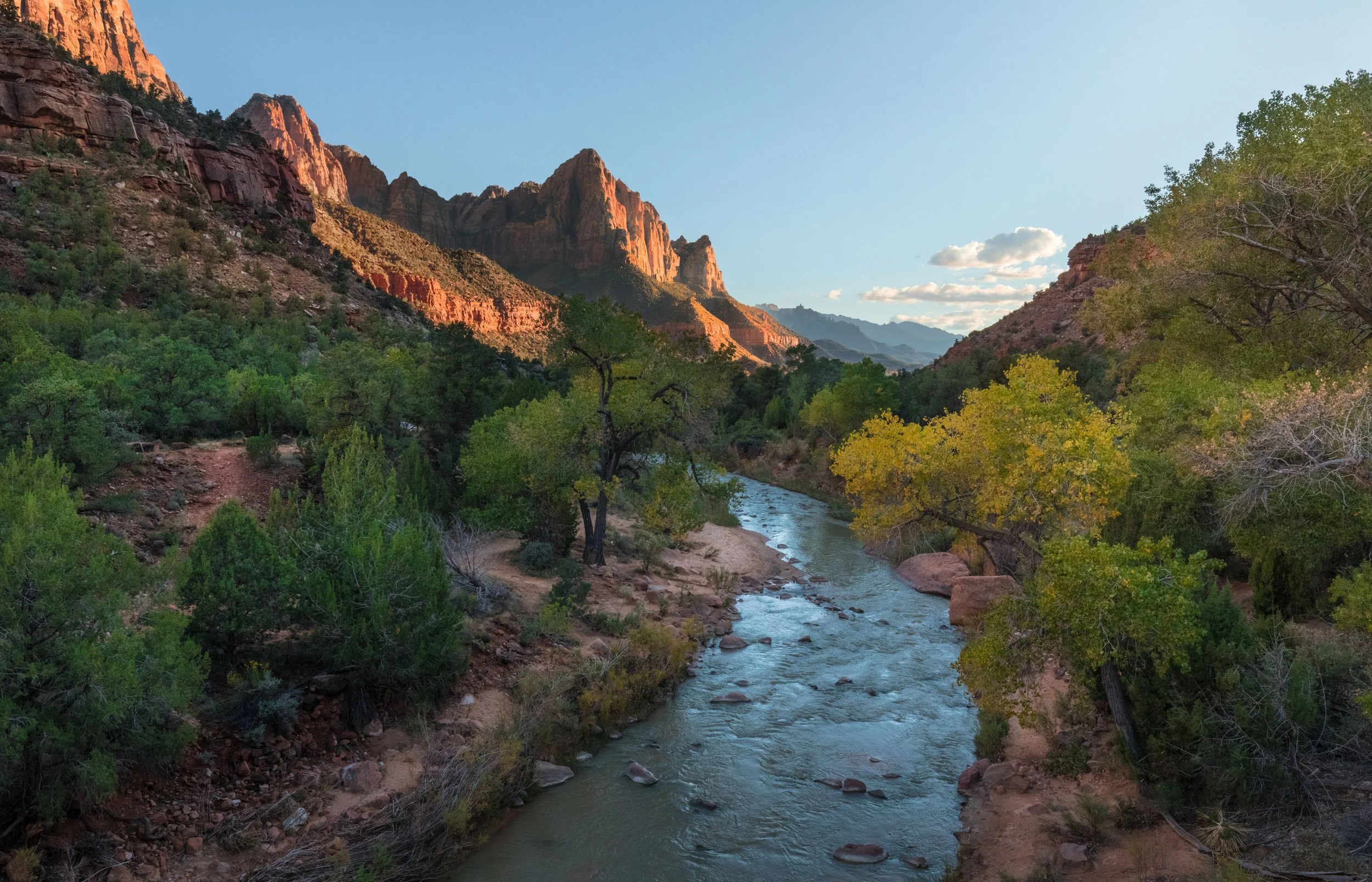 Zion National Park & North Arizona