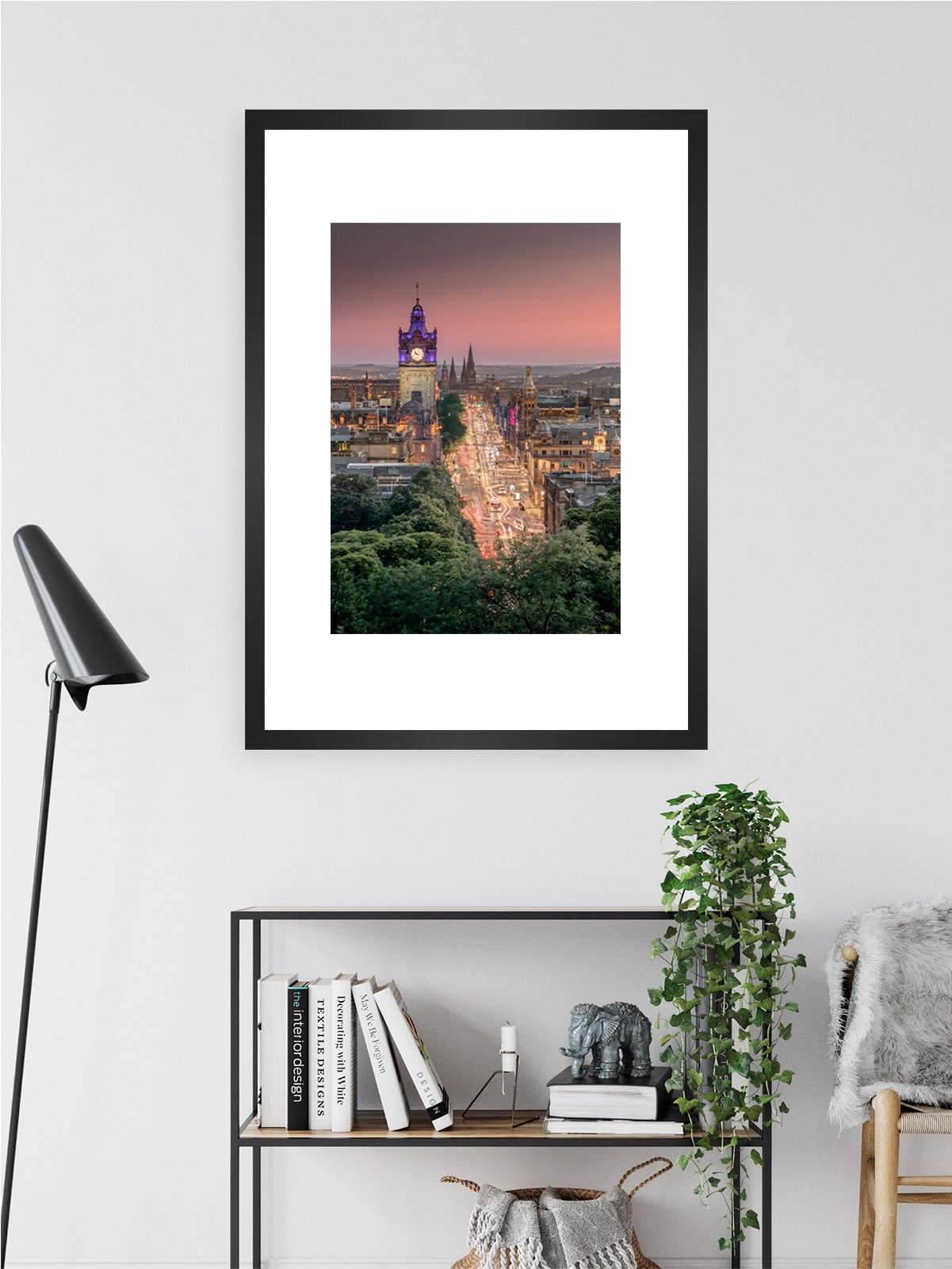 Edinburgh Princes Street Sunset 1 Artboard 7.jpg
