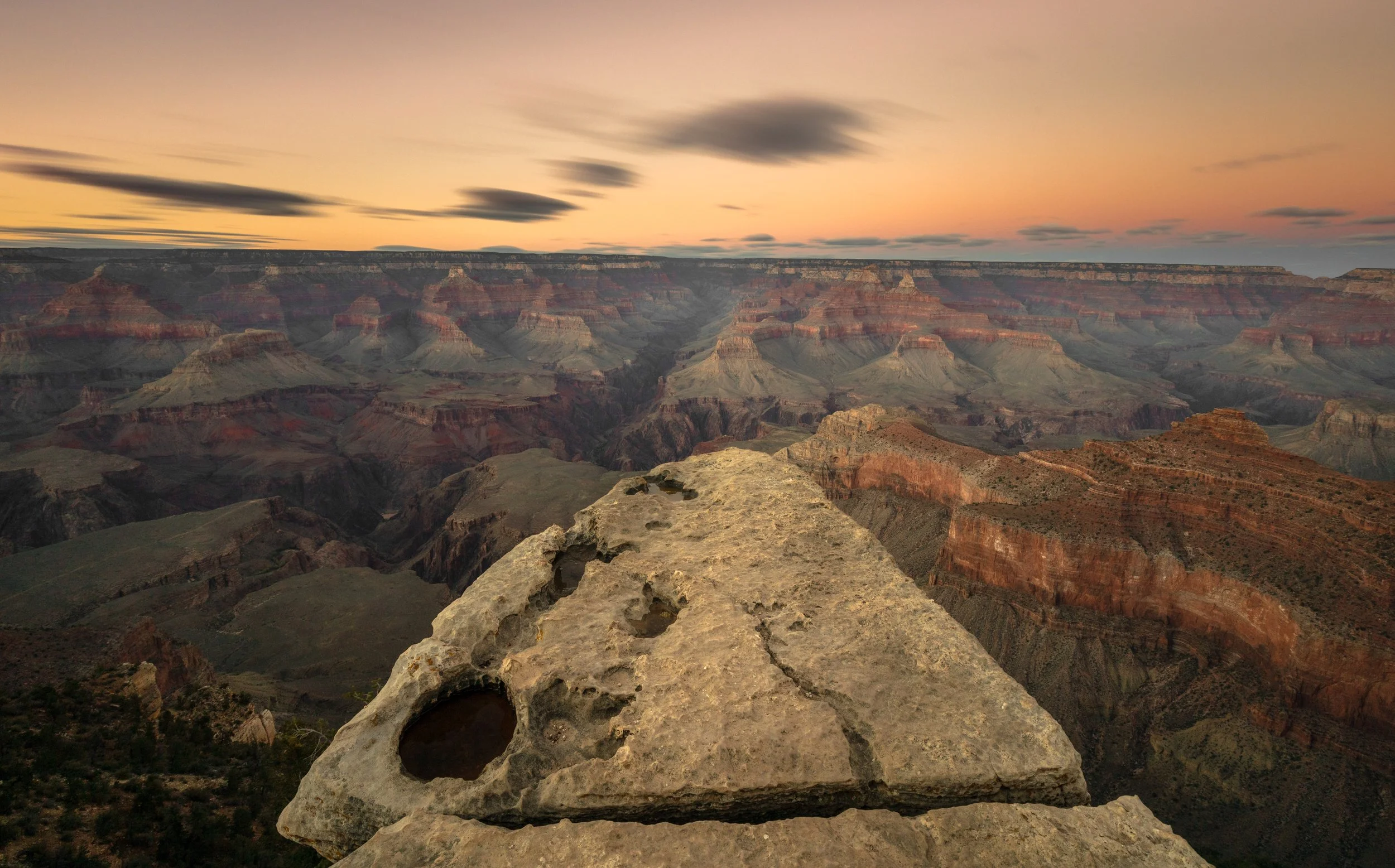 The Grand Canyon