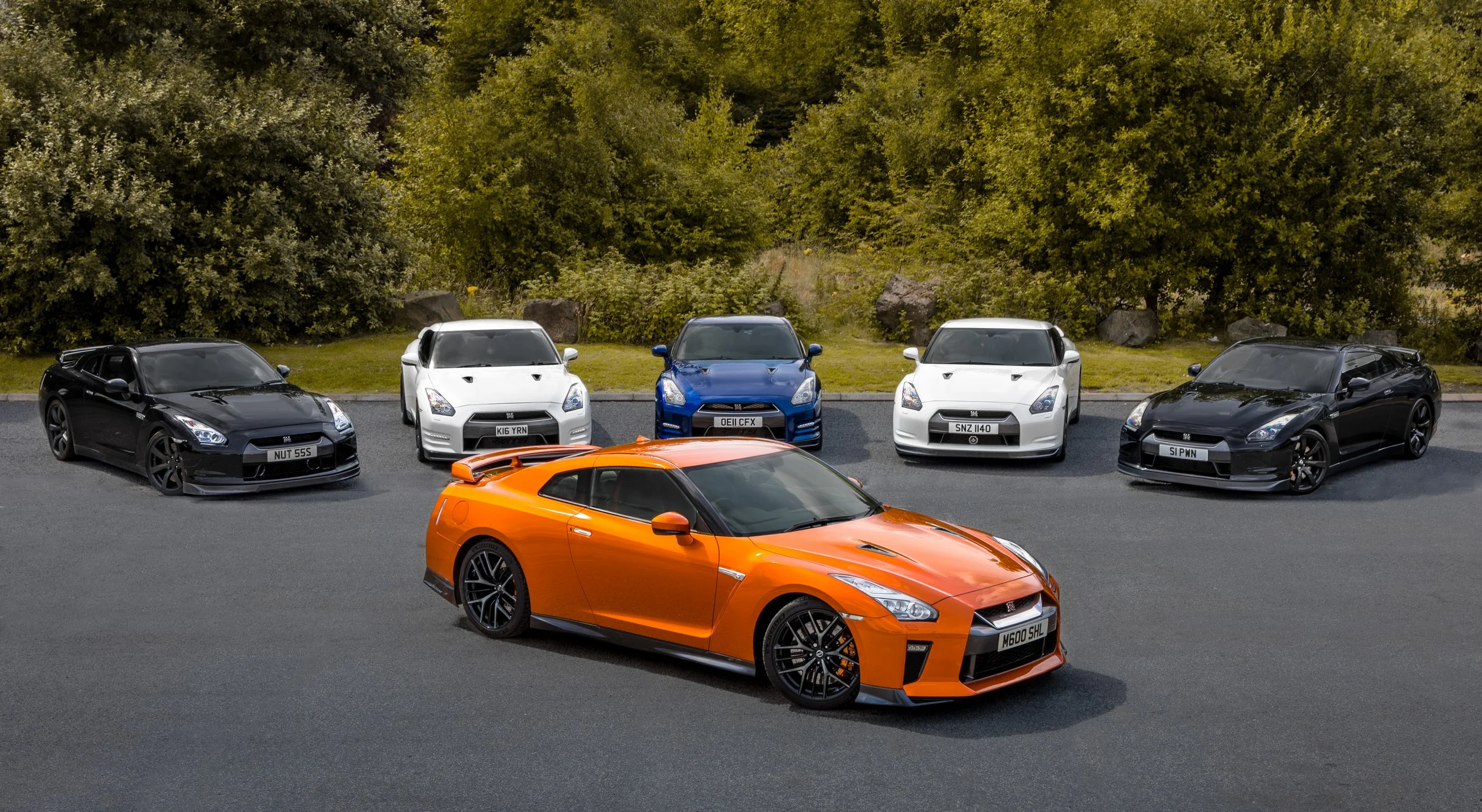 Asian Automotive