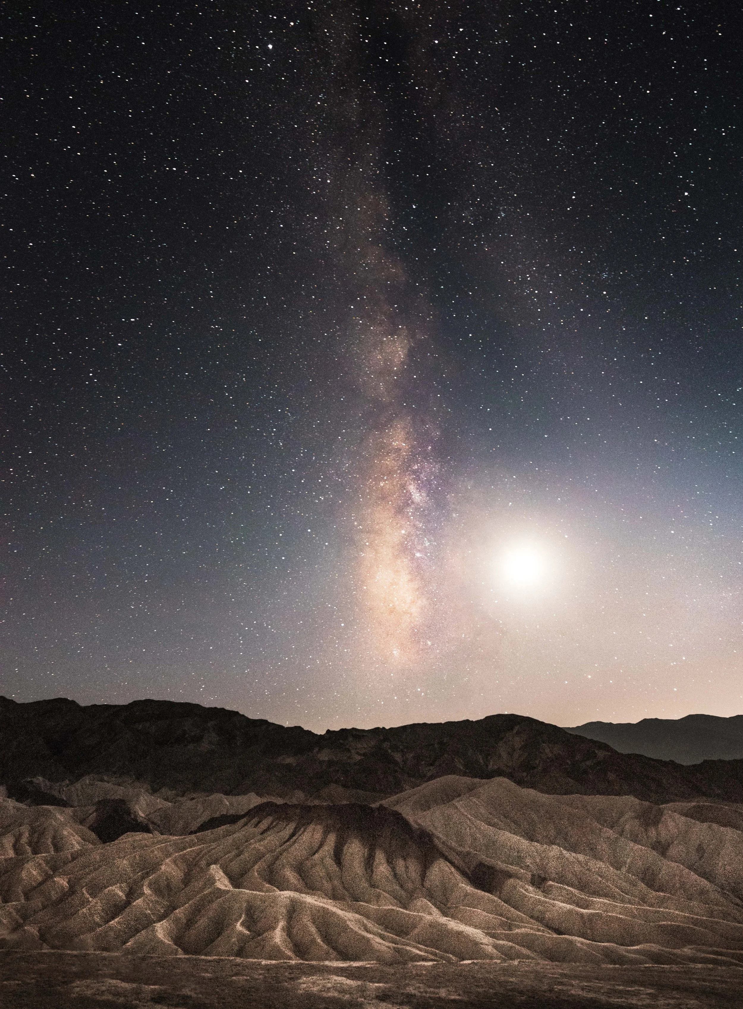 The Night Sky