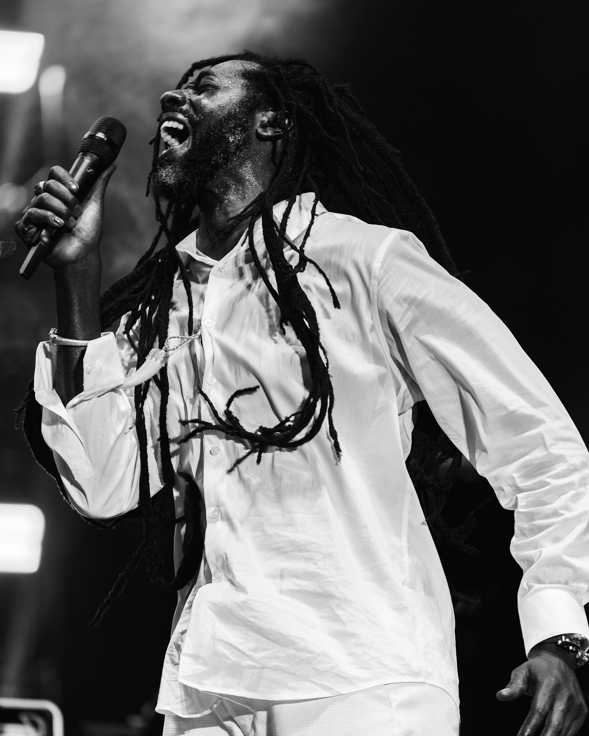 Buju Banton Long Walk To Freedom Tour