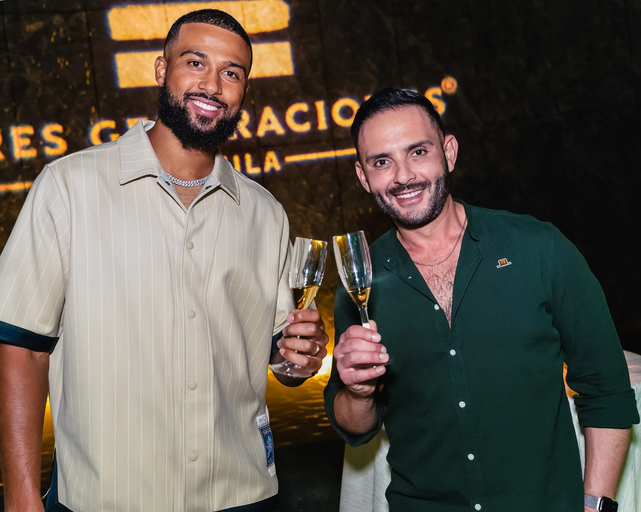 Tres Generaciones Tequila MLB World Classic Event