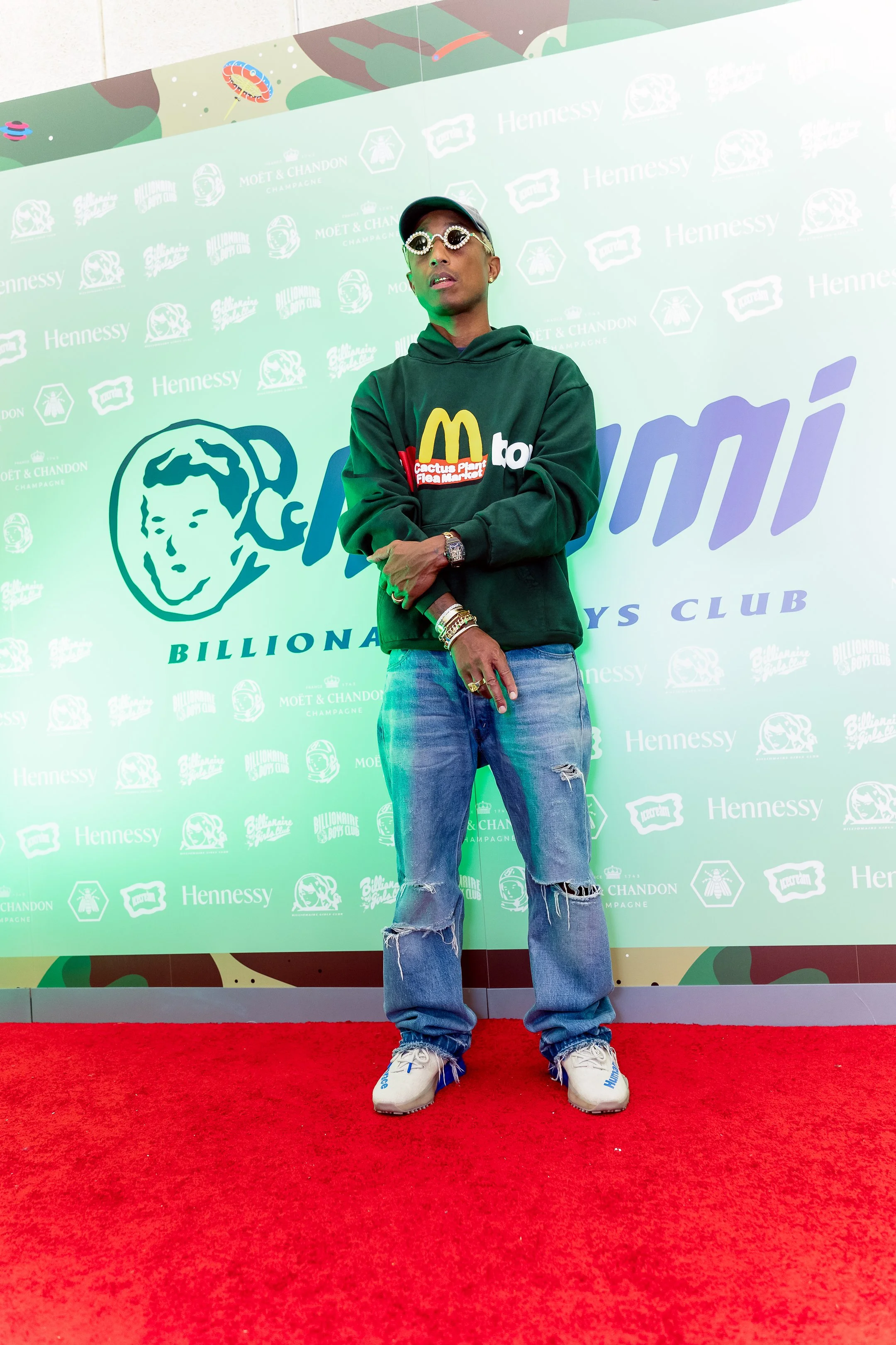 Billionaire Boys Club Miami