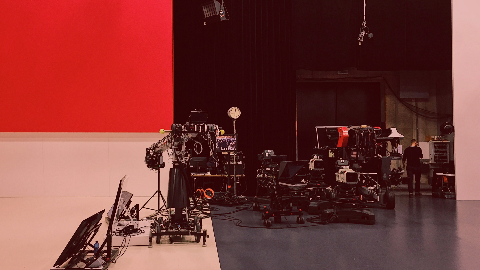 Studio eller on-location: Vad ska du välja?