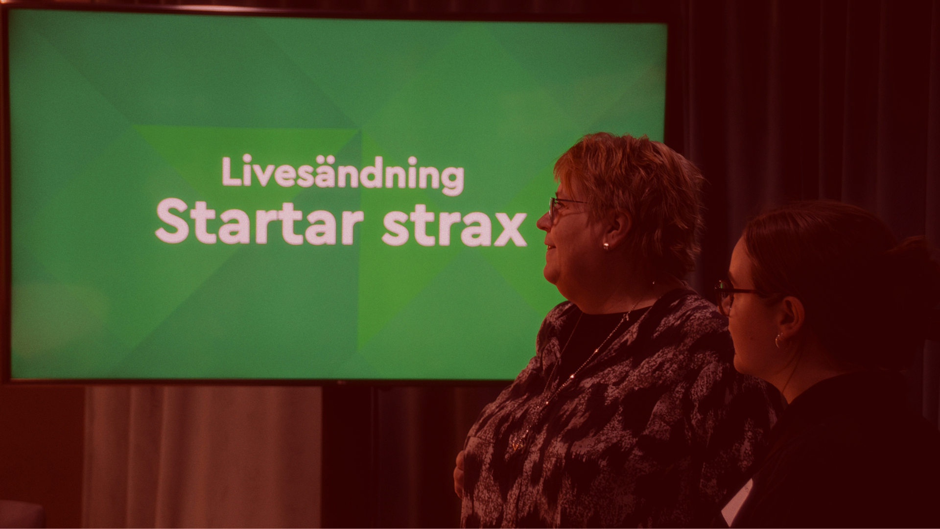 Skillnad på intern och extern livestream