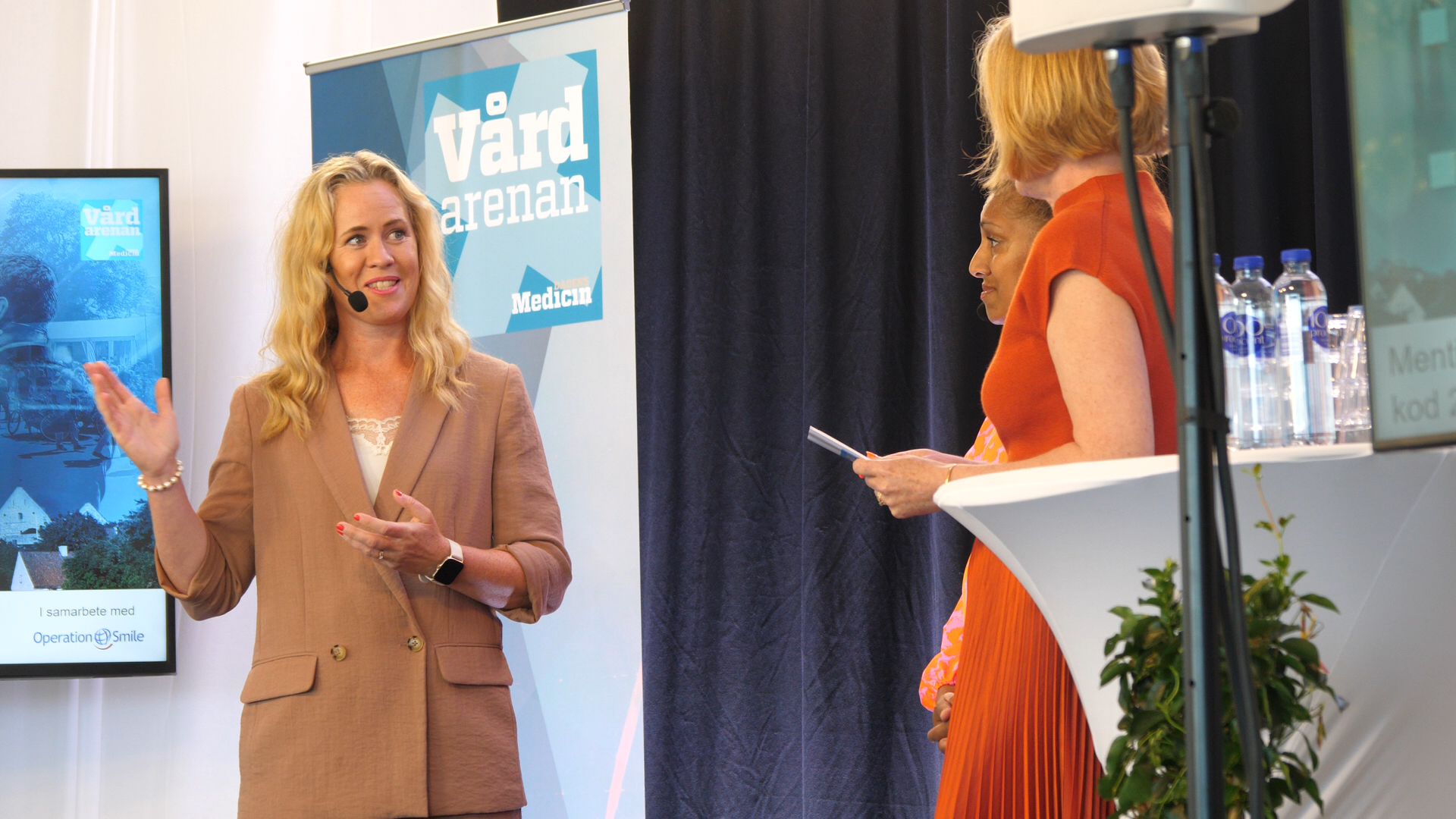 Synlighet i varje sekund - Bonnier i Almedalen