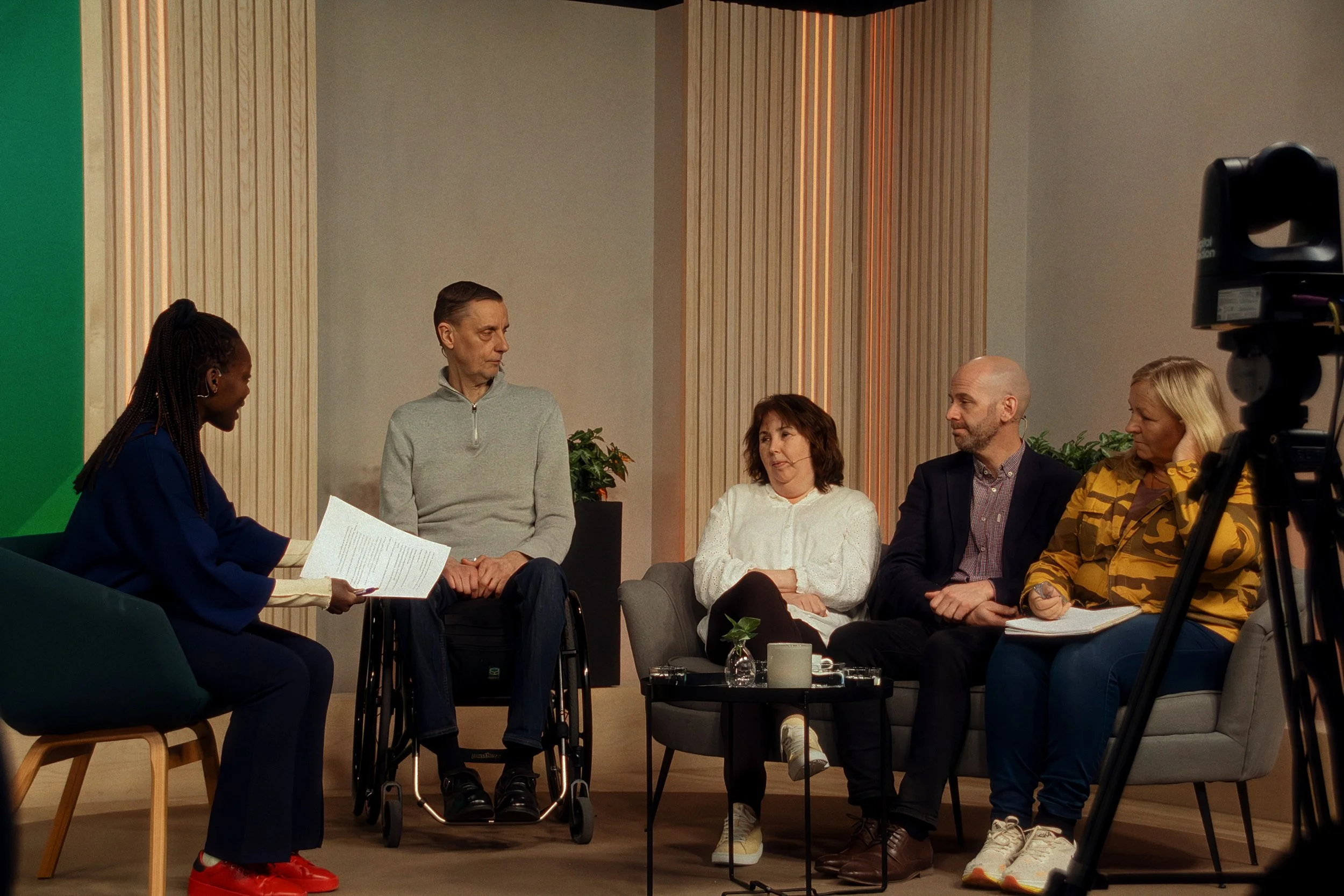 Myndigheten för Delaktighet