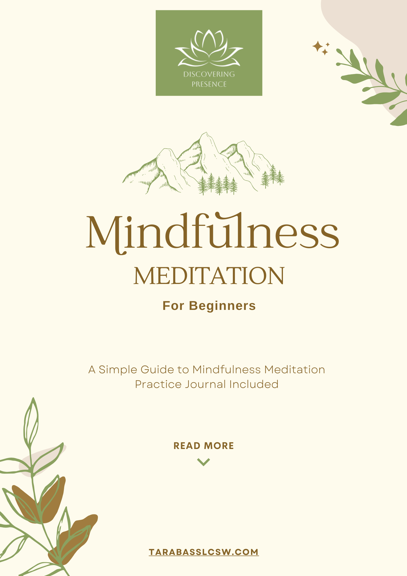 Mindfulness Meditation for BeginnerseeBook.png