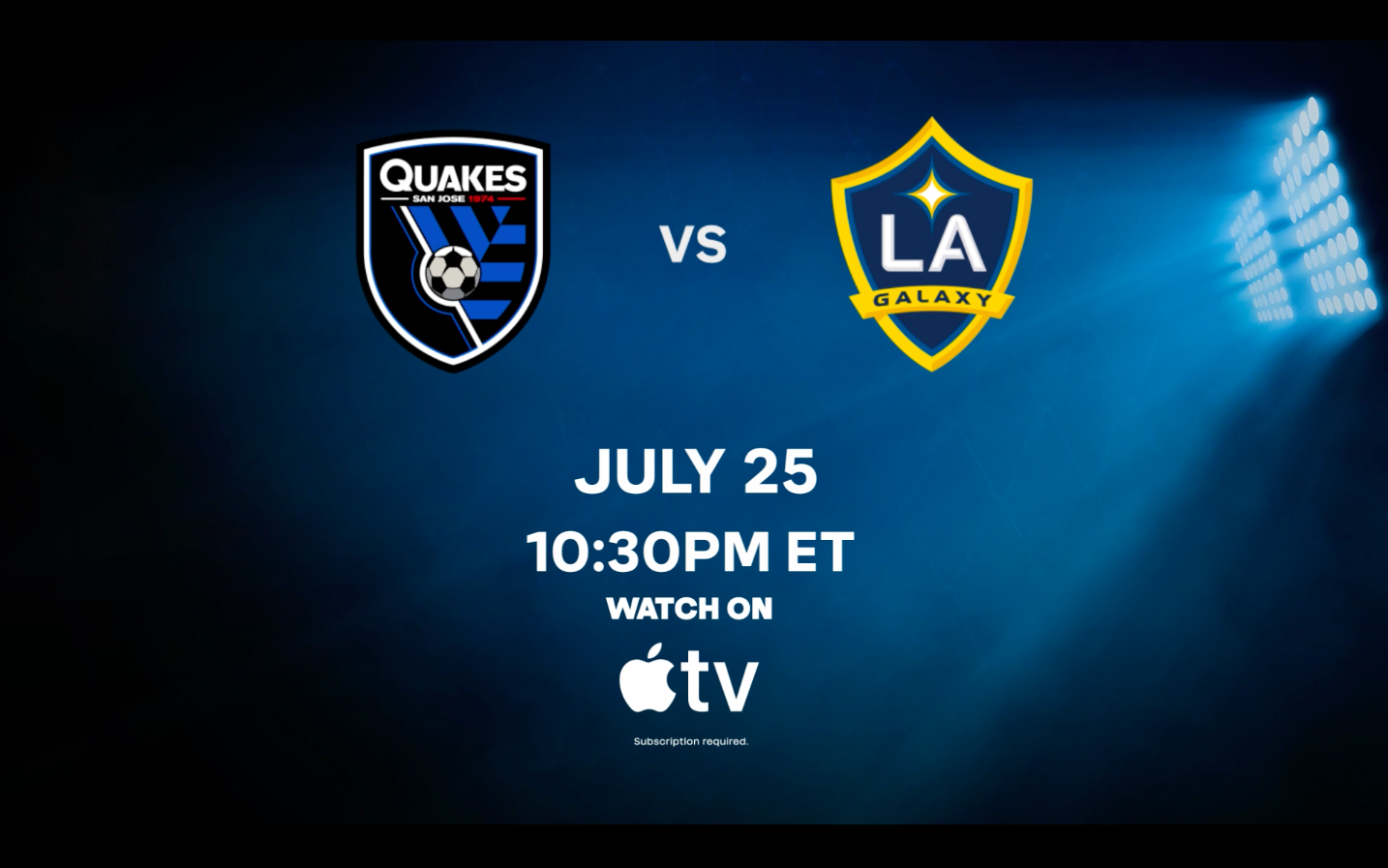 MLS Digital Promos