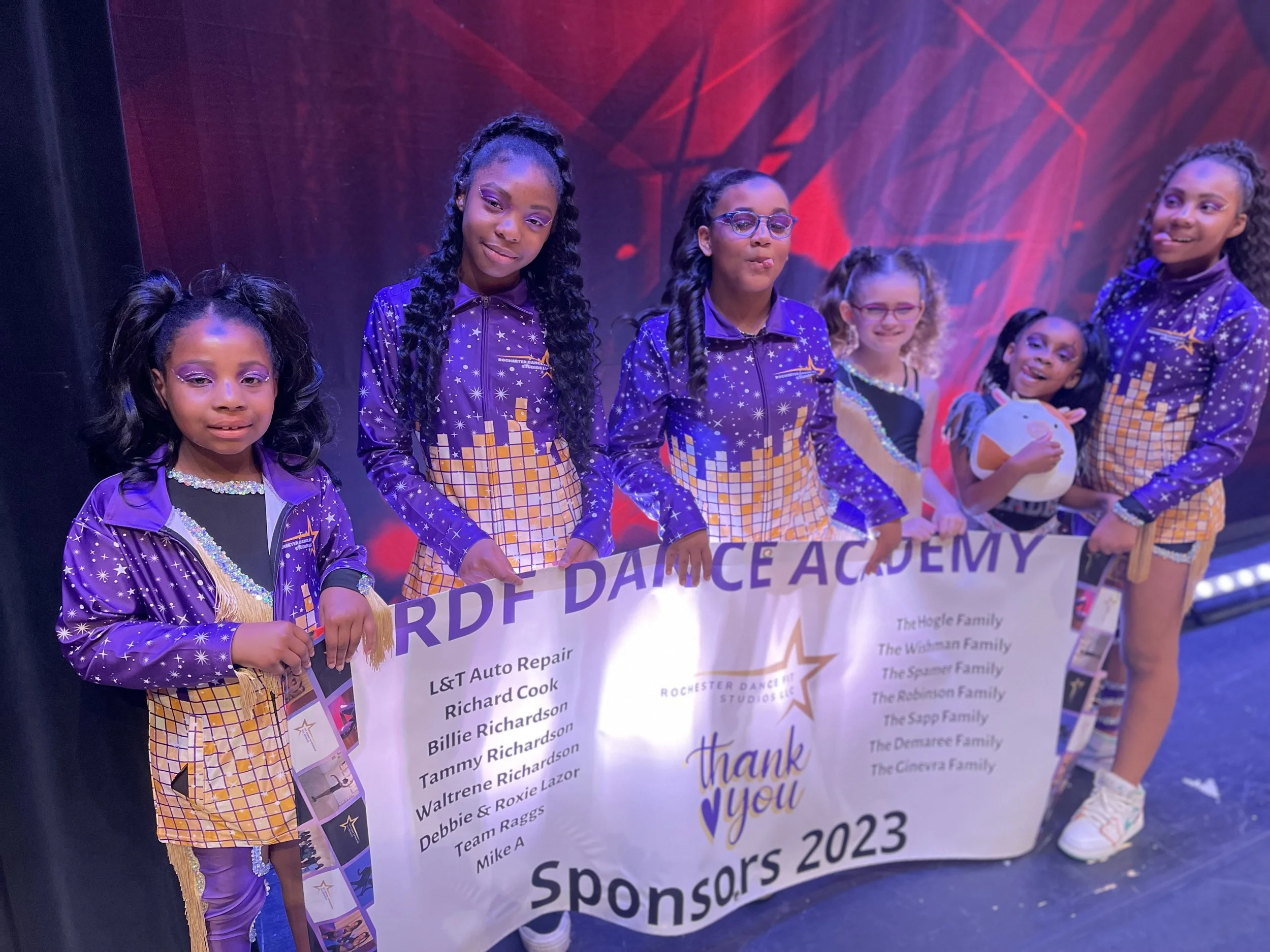 Roc Dance Fit - Rochester Dance Fit Studios LLC