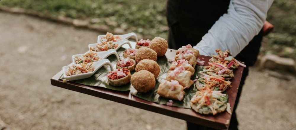 Wedding Cuisine Options