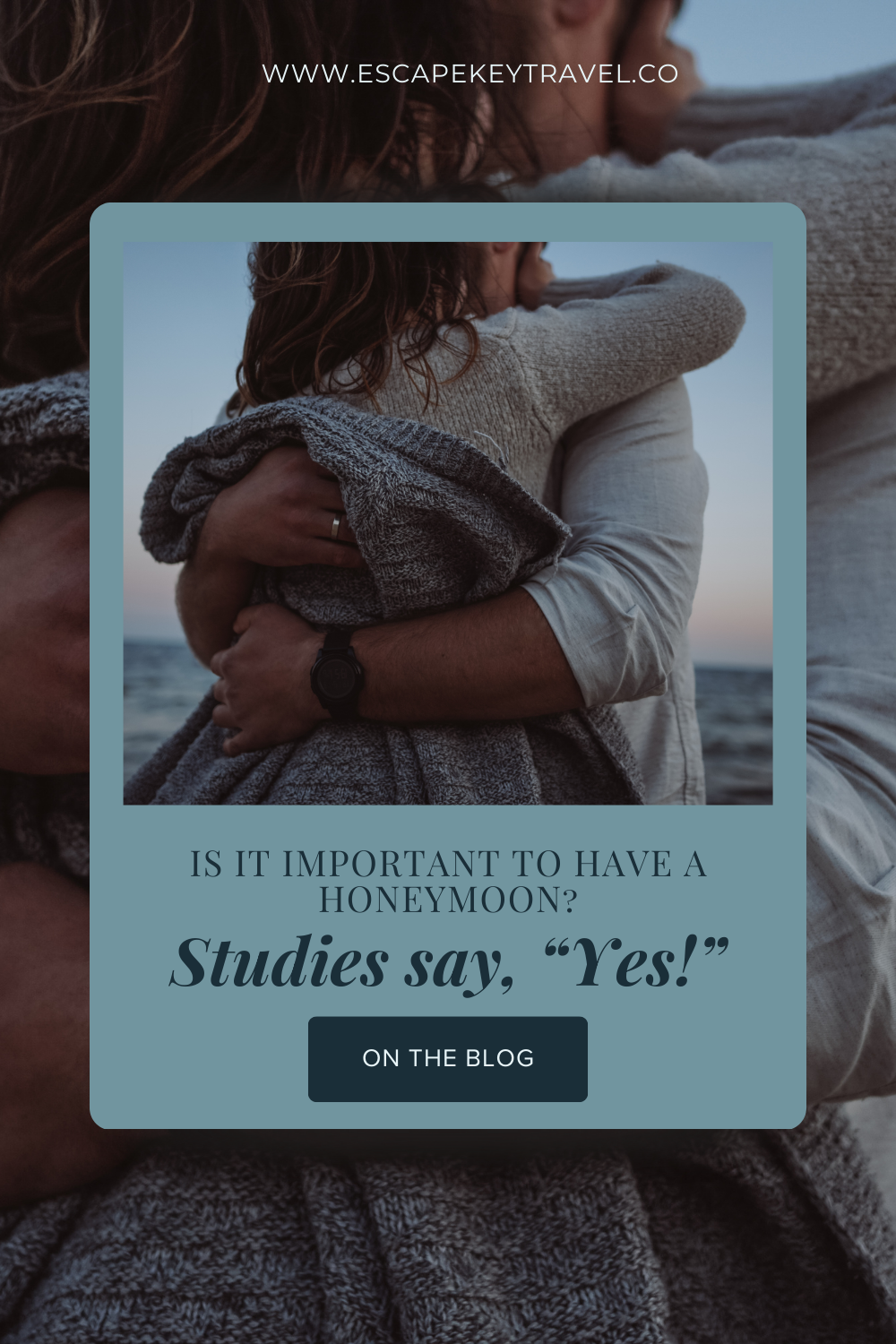 Research Shows Having a Honeymoon is Important For a Thriving Marriage