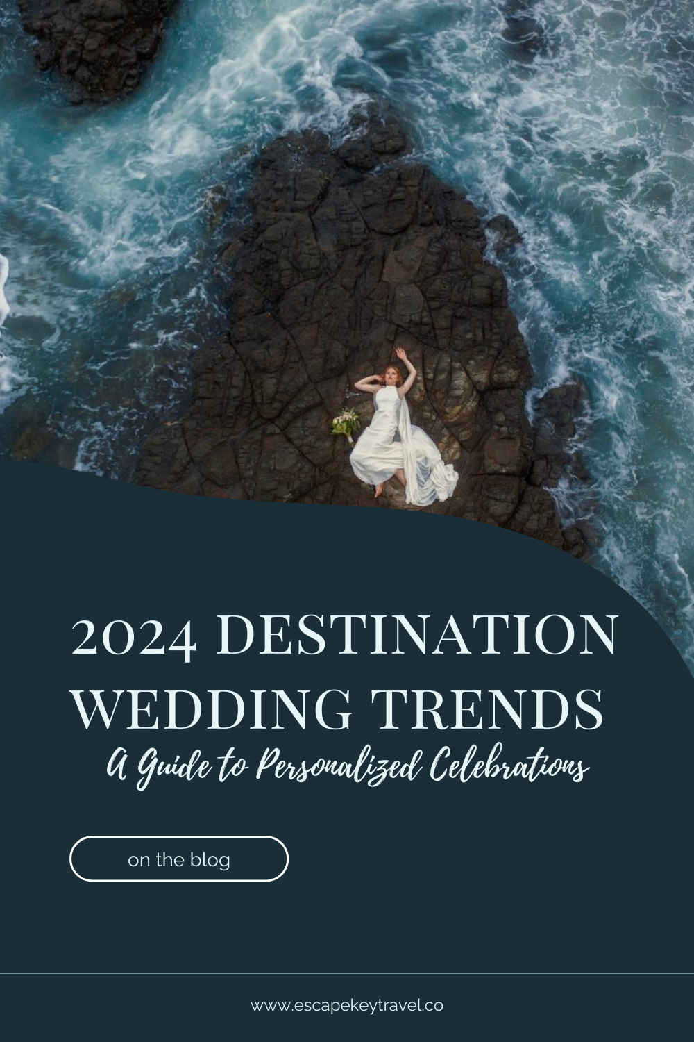 The Ultimate Guide to 2024 Destination Wedding Trends