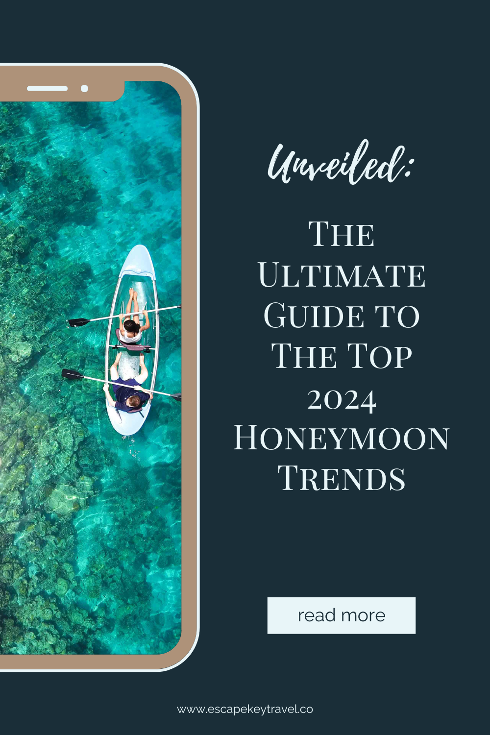 Honeymoon Trends for 2024: Eco-Luxury And Romance Combine