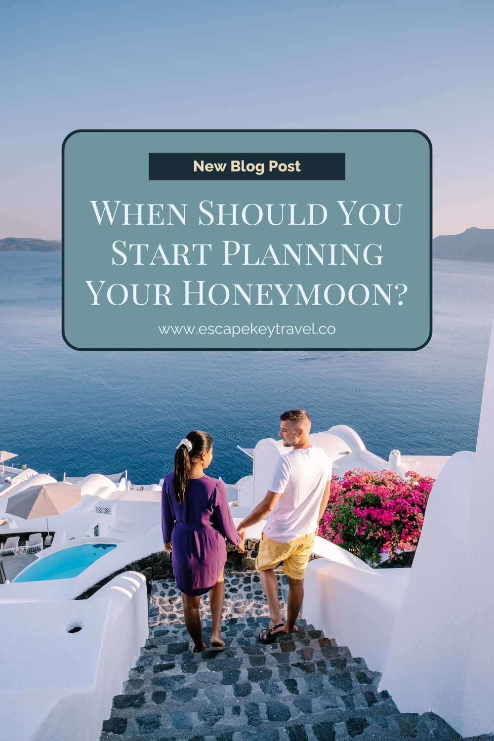 When Should You Start Planning Your Honeymoon? Here’s Your Answer!