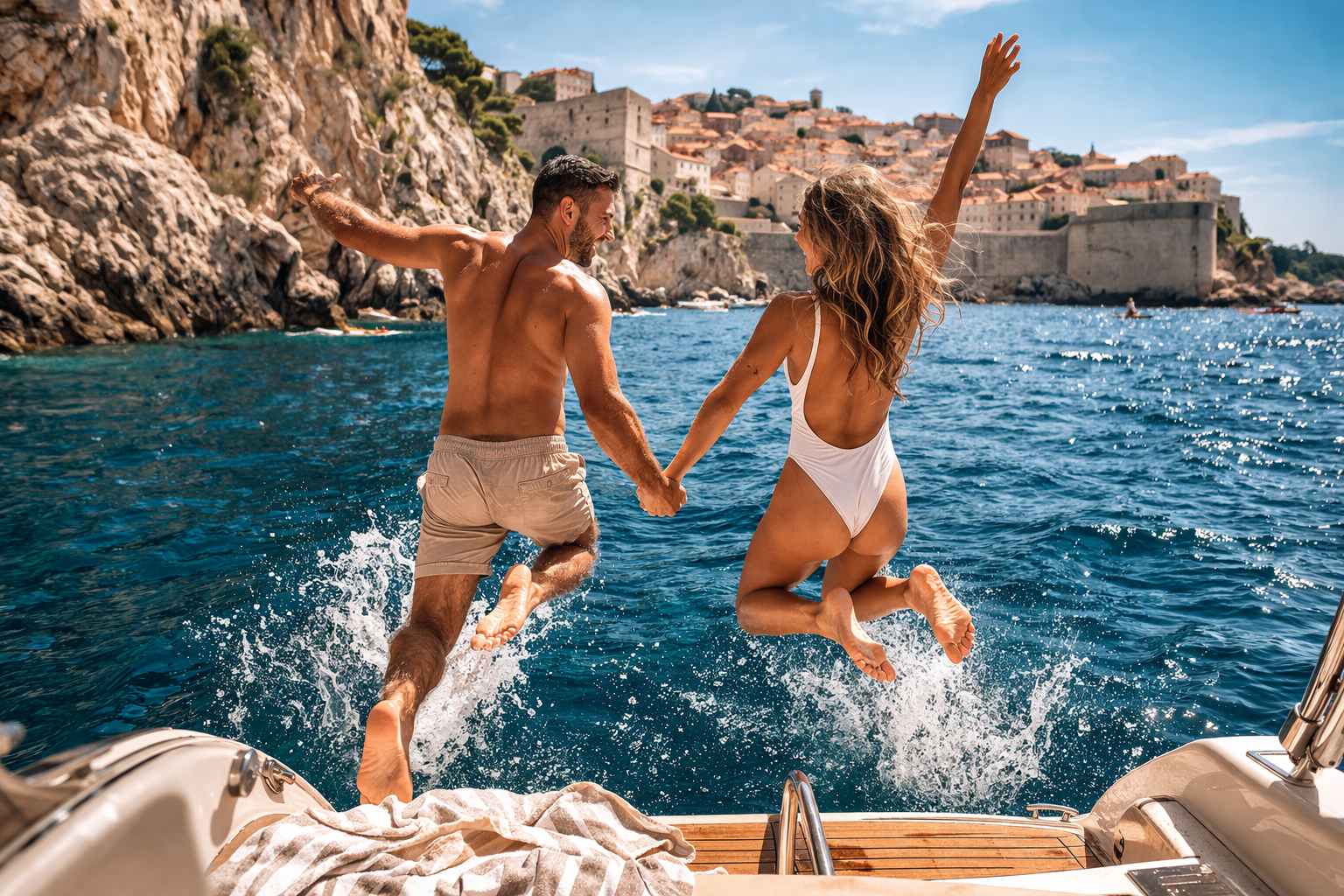 Croatia Honeymoon Itinerary: Dubrovnik, Hvar &amp; Split
